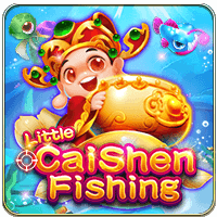 Little Cai Shen Fishing