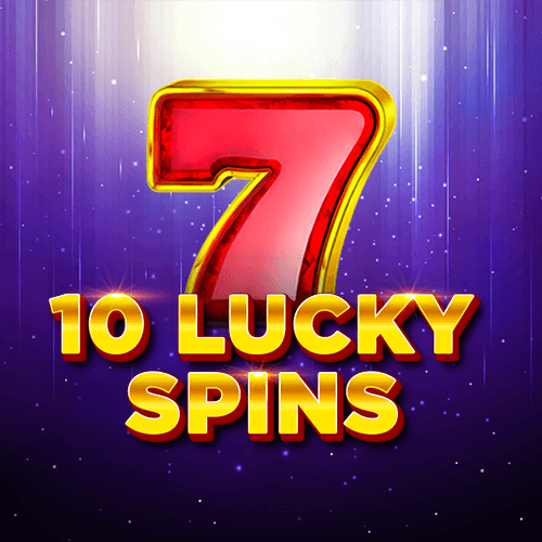 10 Lucky Spins